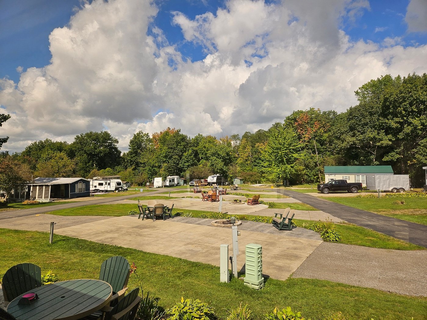 Image of Chautauqua Lake KOA