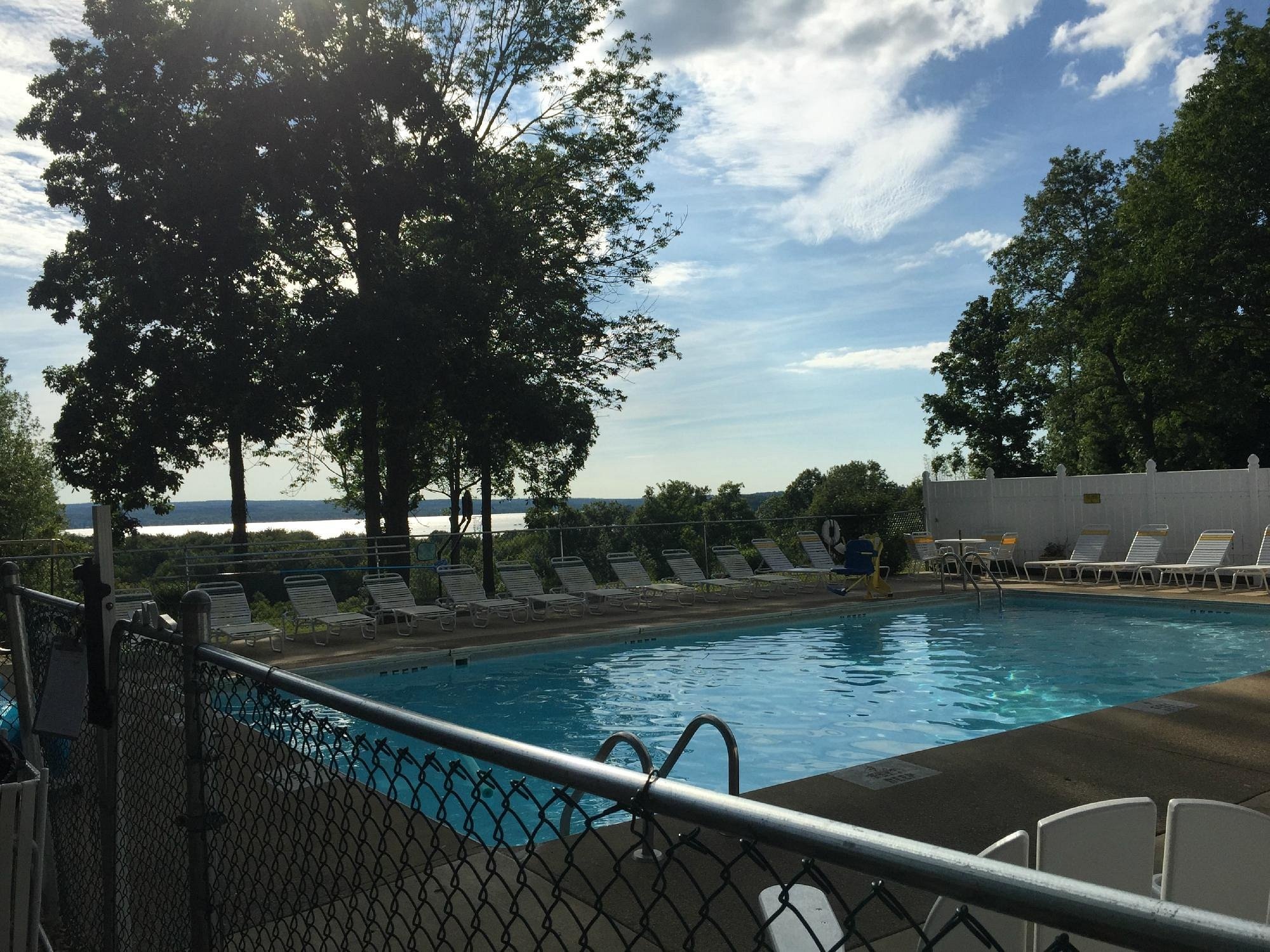 Image of Chautauqua Lake KOA