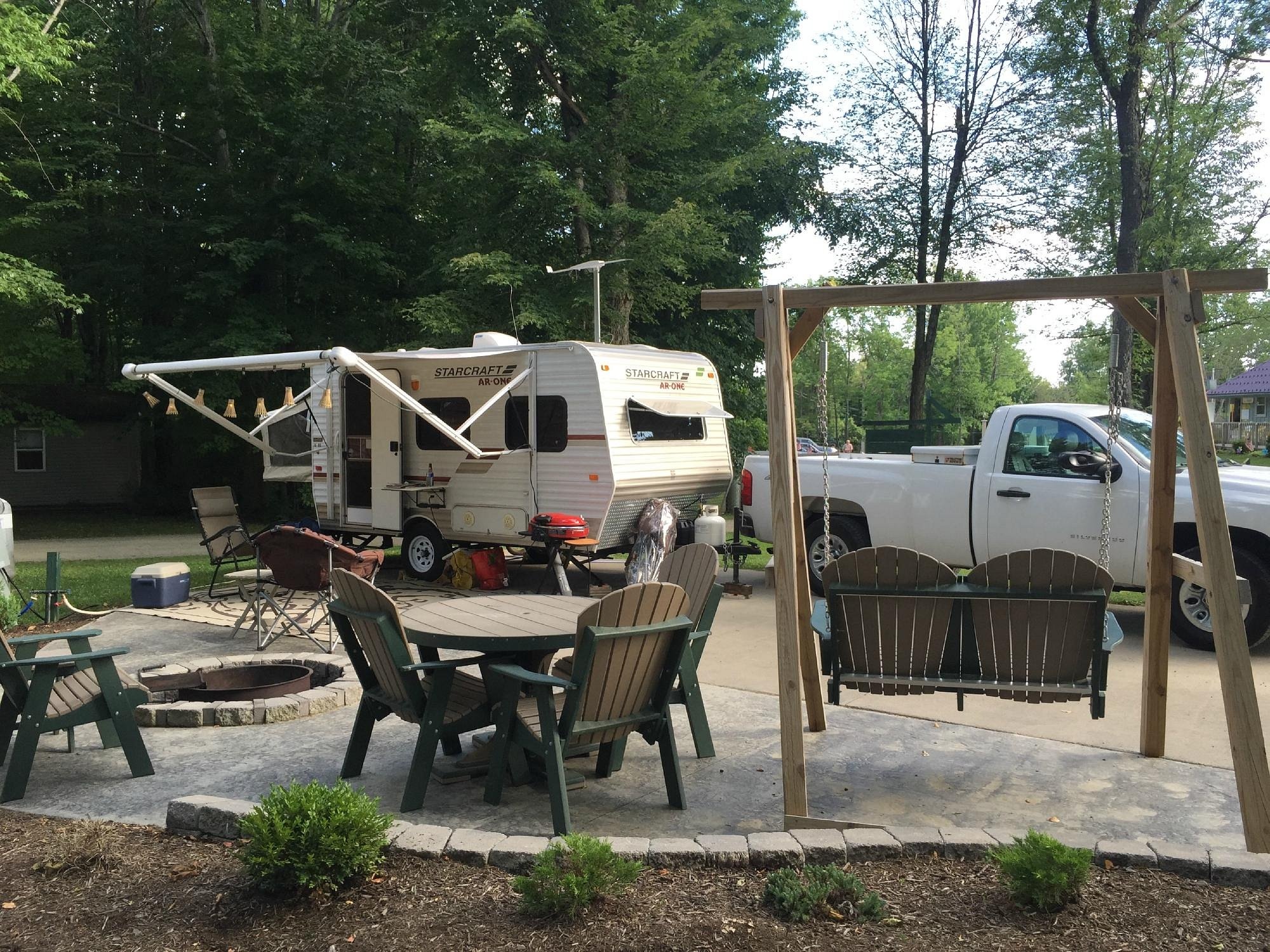 Image of Chautauqua Lake KOA