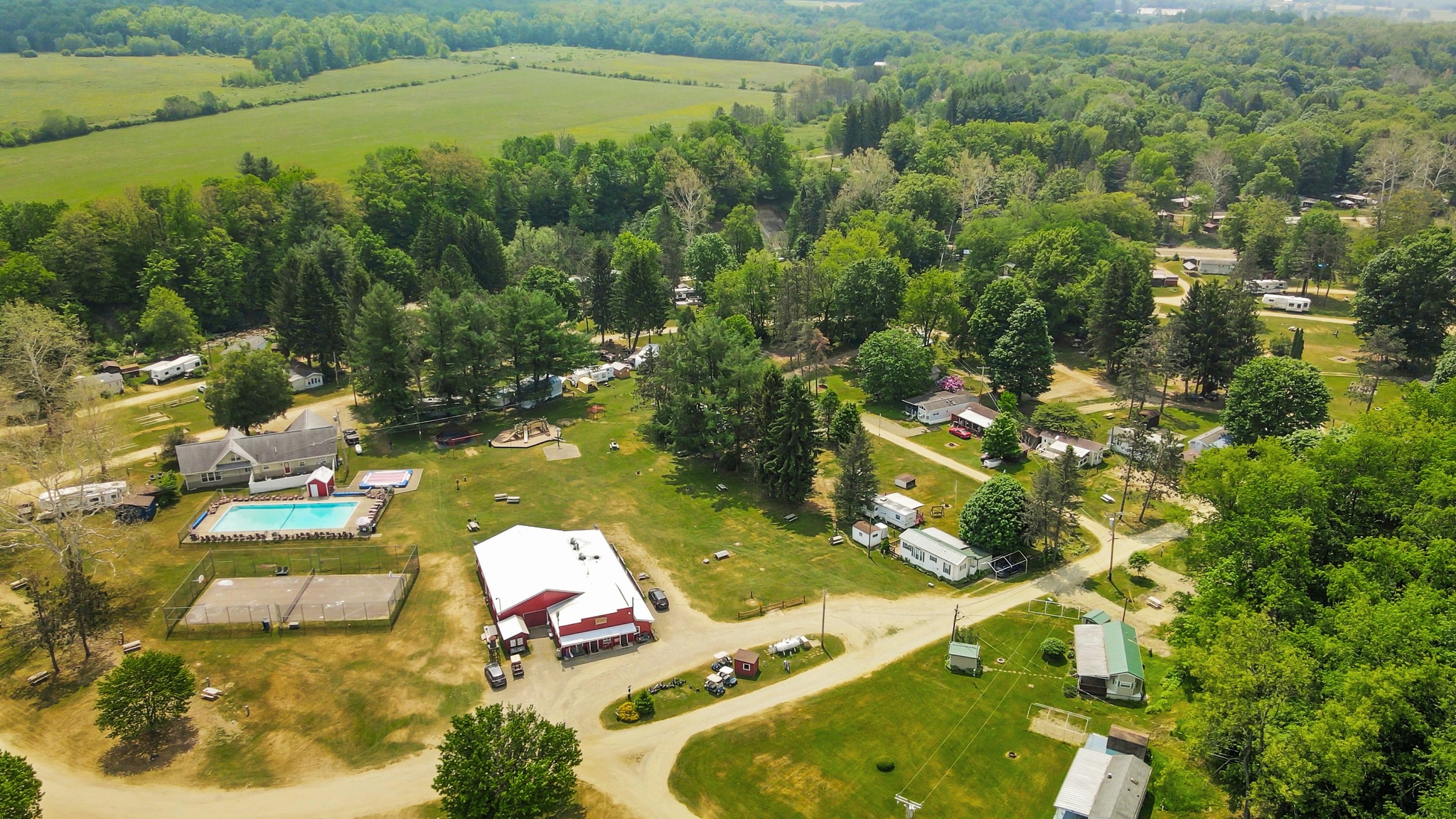 Image of Yogi Bear's Jellystone Park- Chautauqua County, NY