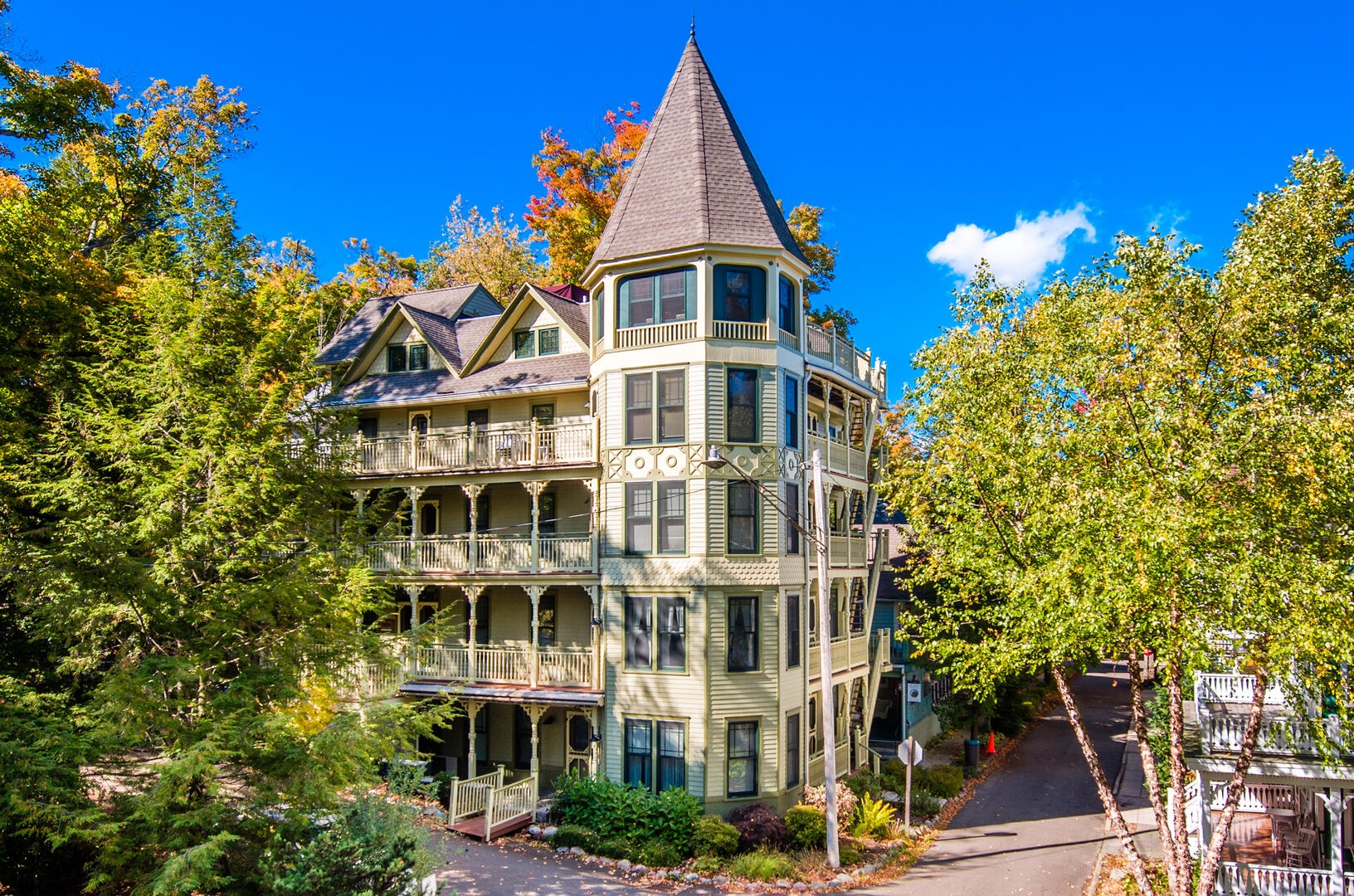 Image of Aldine Garden Suites