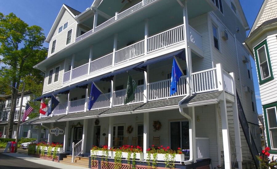 Image of The Maple Inn