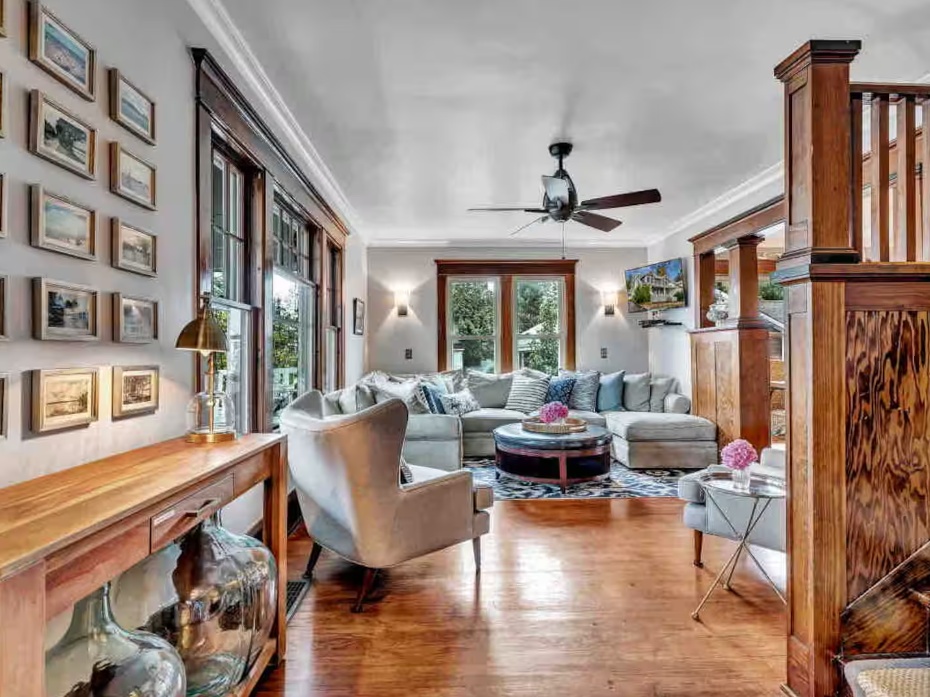 Image of Blue Oar Lakehouse on Cassadaga Lakes