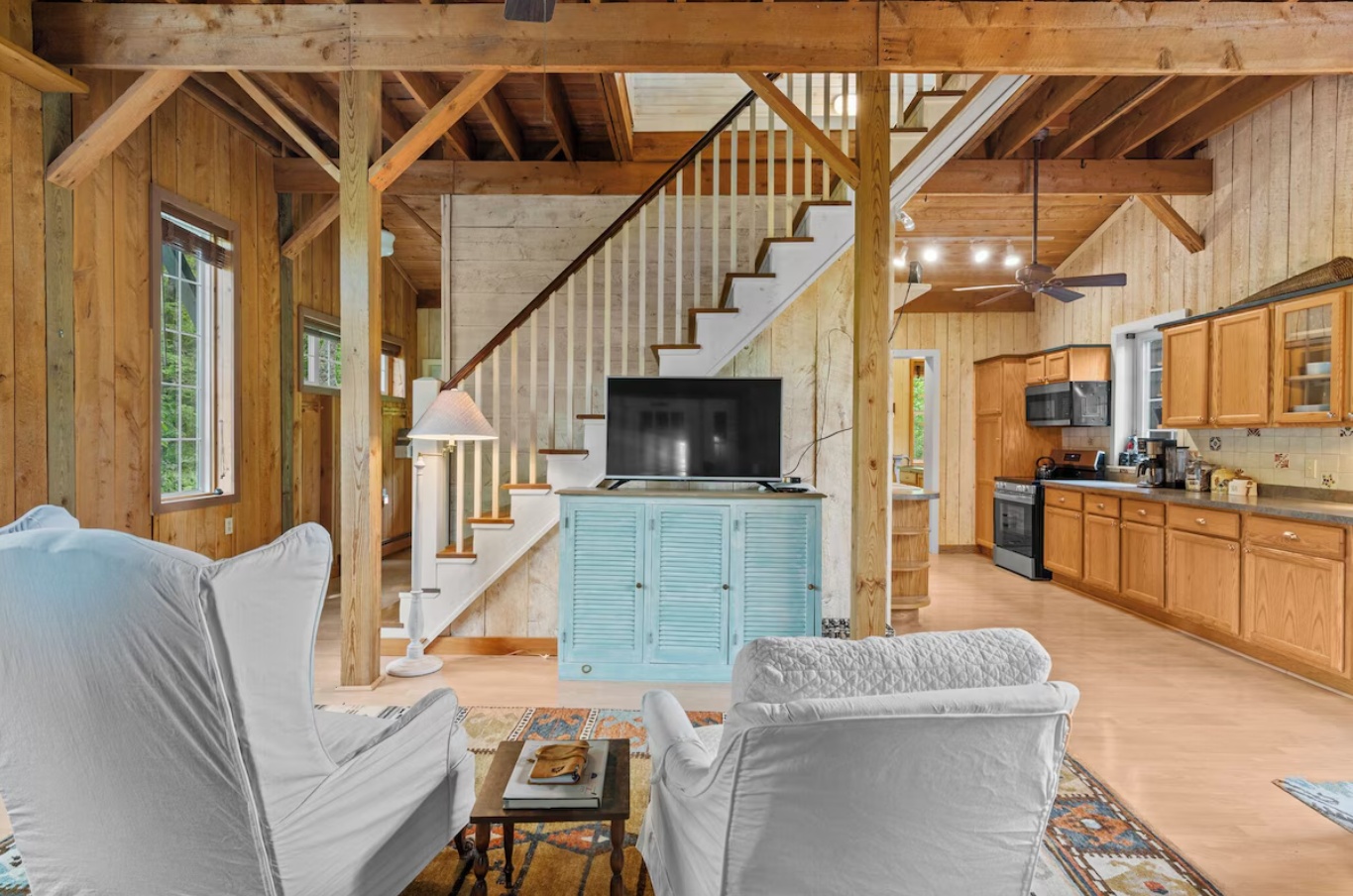 Image of Chautauqua Farmhouse Retreat