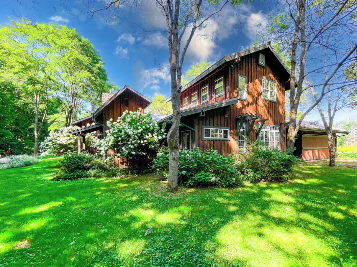 Image of Chautauqua Farmhouse Retreat