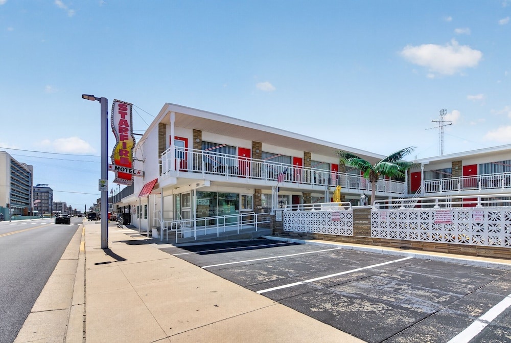 Image of Starfire Motel