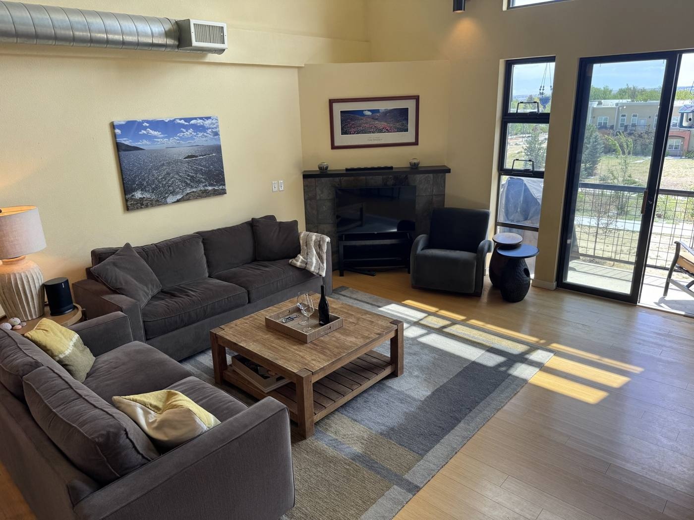 Image of Flatiron View Loft — North Boulder 2BR/2BA
