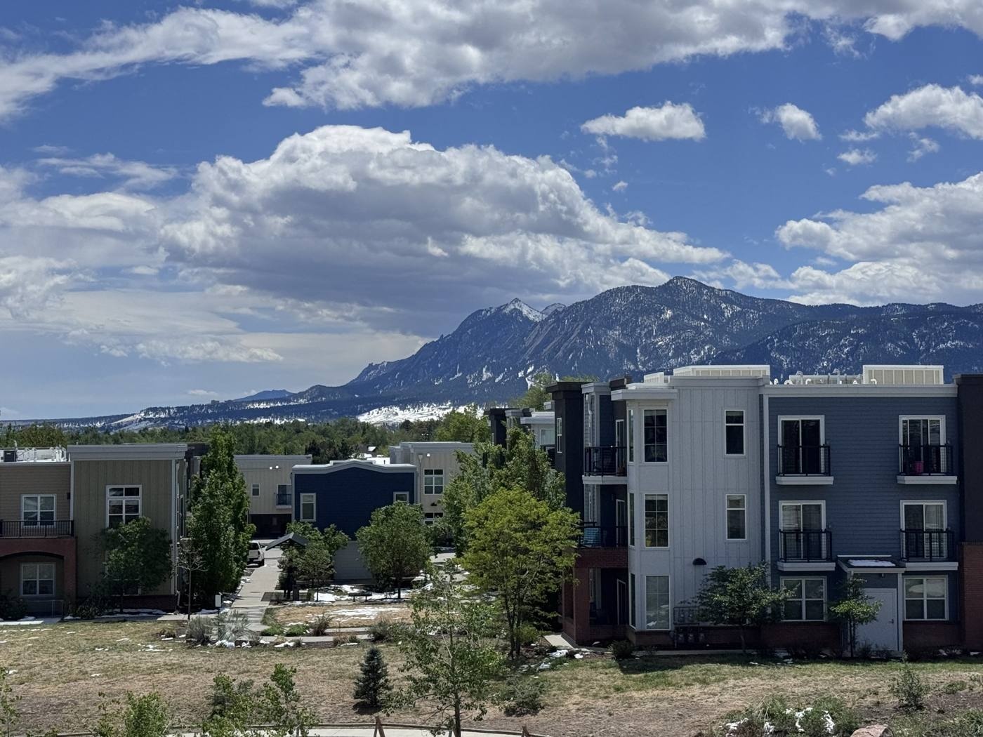 Image of Flatiron View Loft — North Boulder 2BR/2BA