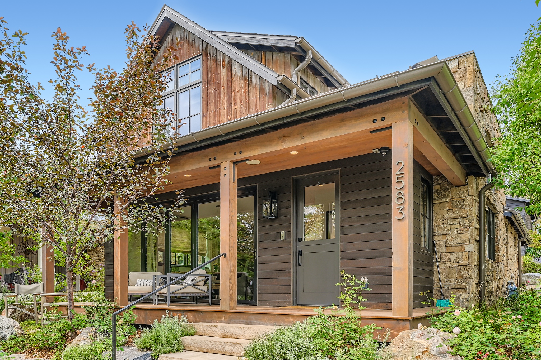 Image of Fourth Street Home, Mapleton Hill Boulder