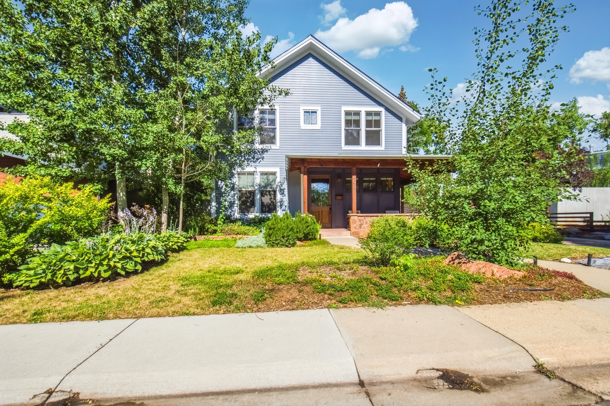 Image of North Boulder Modern Farmhouse Retreat
