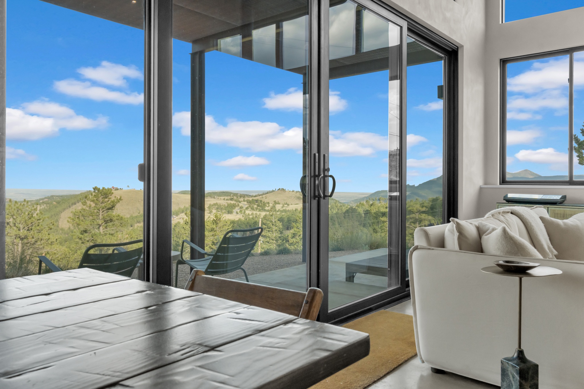 Image of Sunshine Canyon Mountain Home