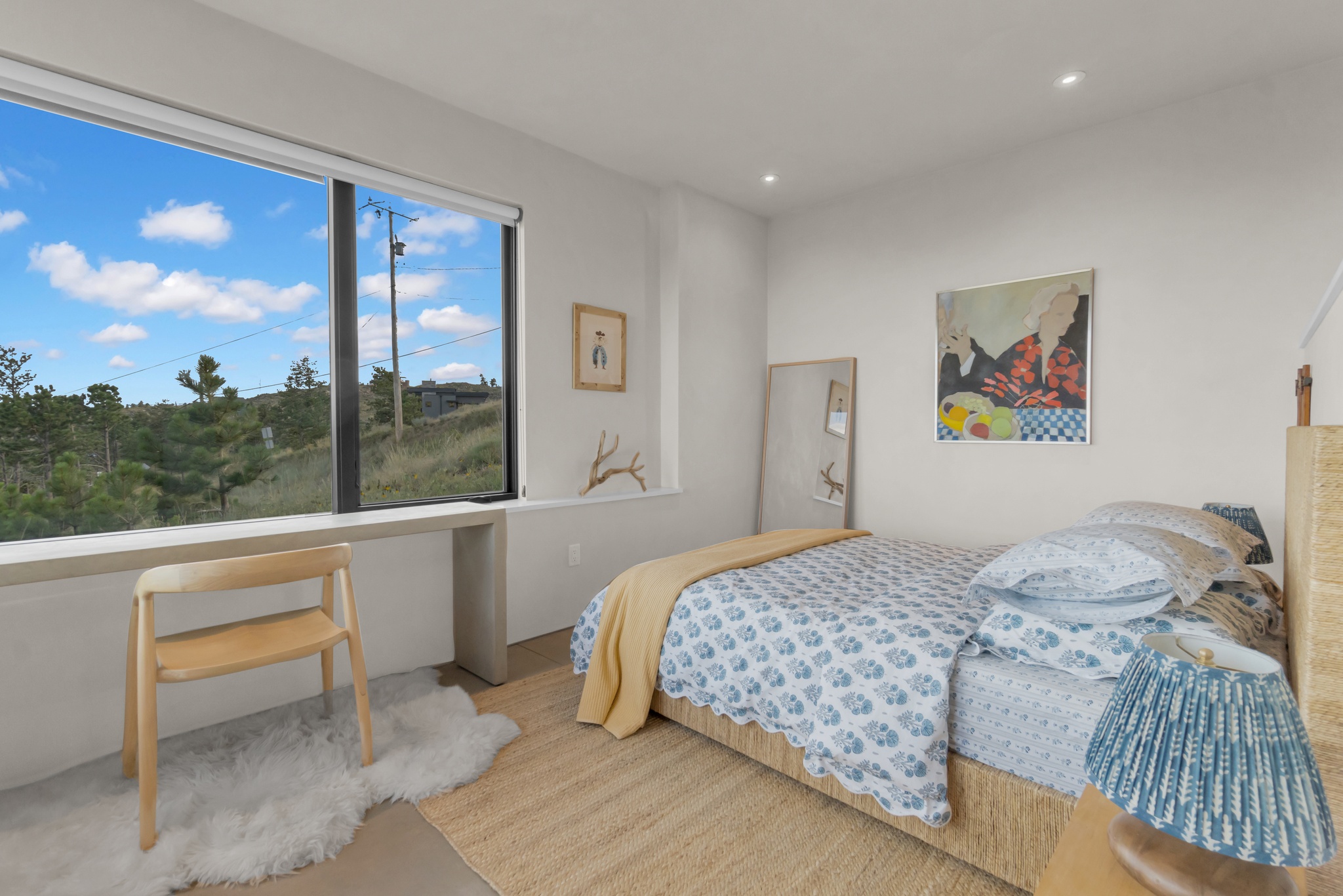 Image of Sunshine Canyon Mountain Home