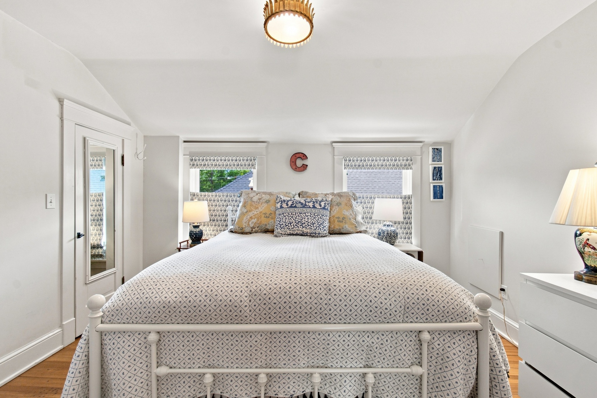 Image of Historic Mapleton Hill Home with Victorian Charm and Modern Amenities