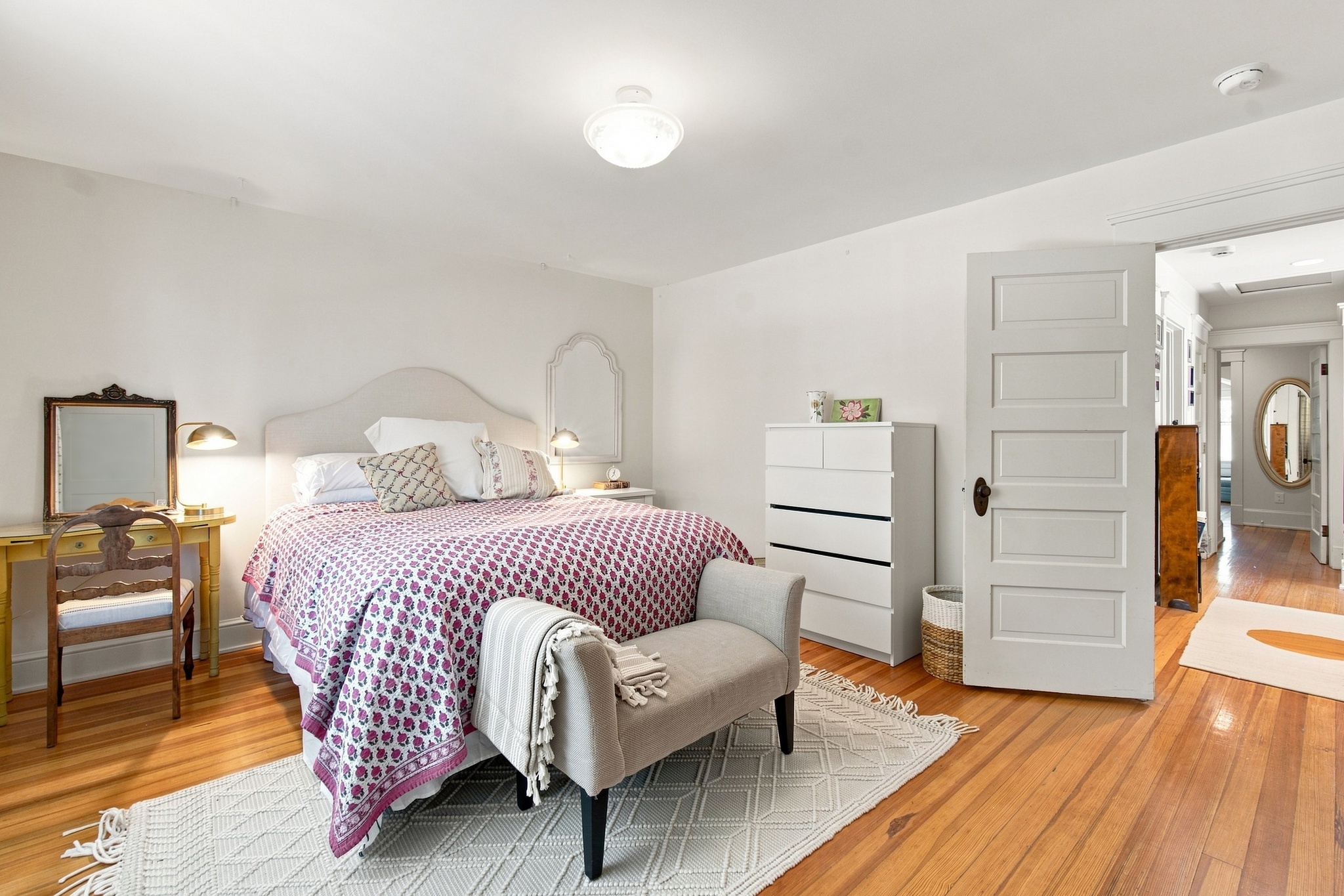 Image of Historic Mapleton Hill Home with Victorian Charm and Modern Amenities