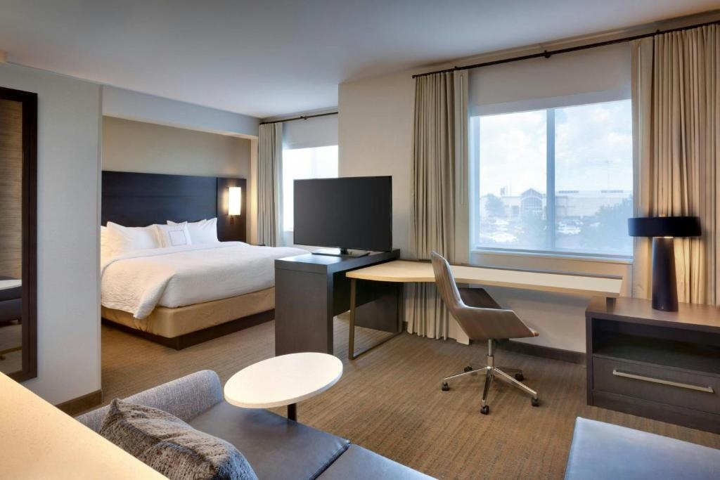 Image of Residence Inn by Marriott Vancouver Airport