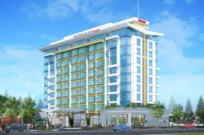 Image of Residence Inn by Marriott Vancouver Airport