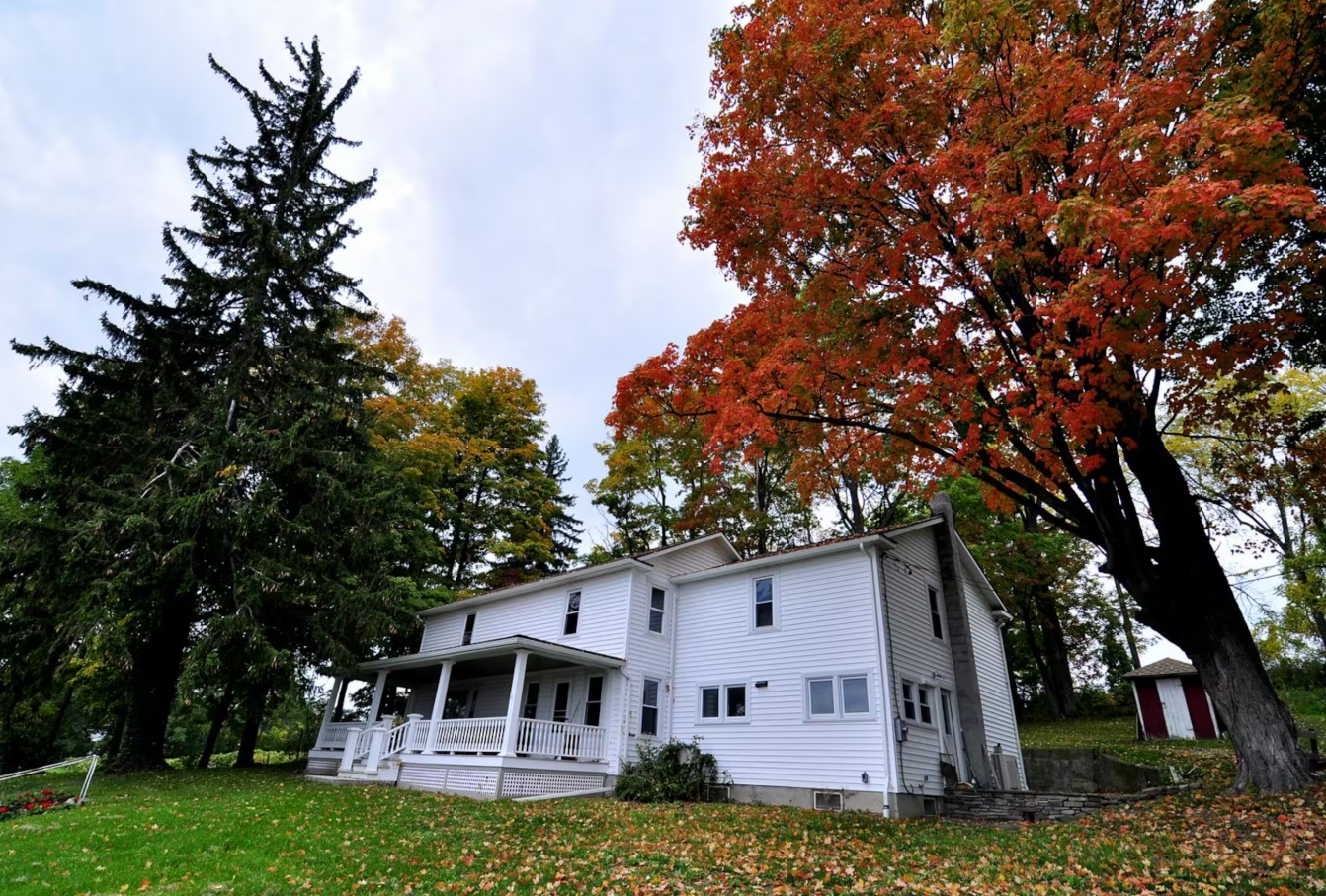 Image of Farmhouse at Fulkerson Winery
