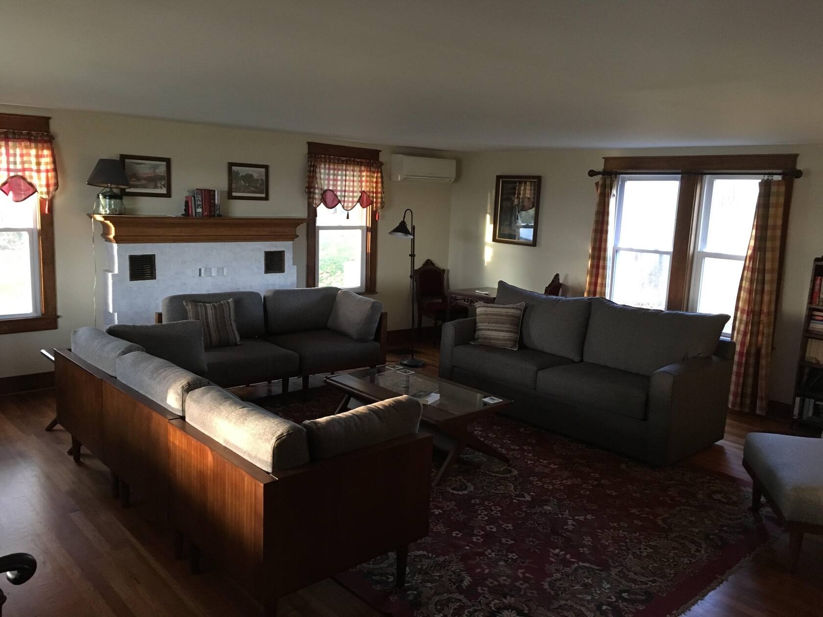 Image of Farmhouse at Fulkerson Winery