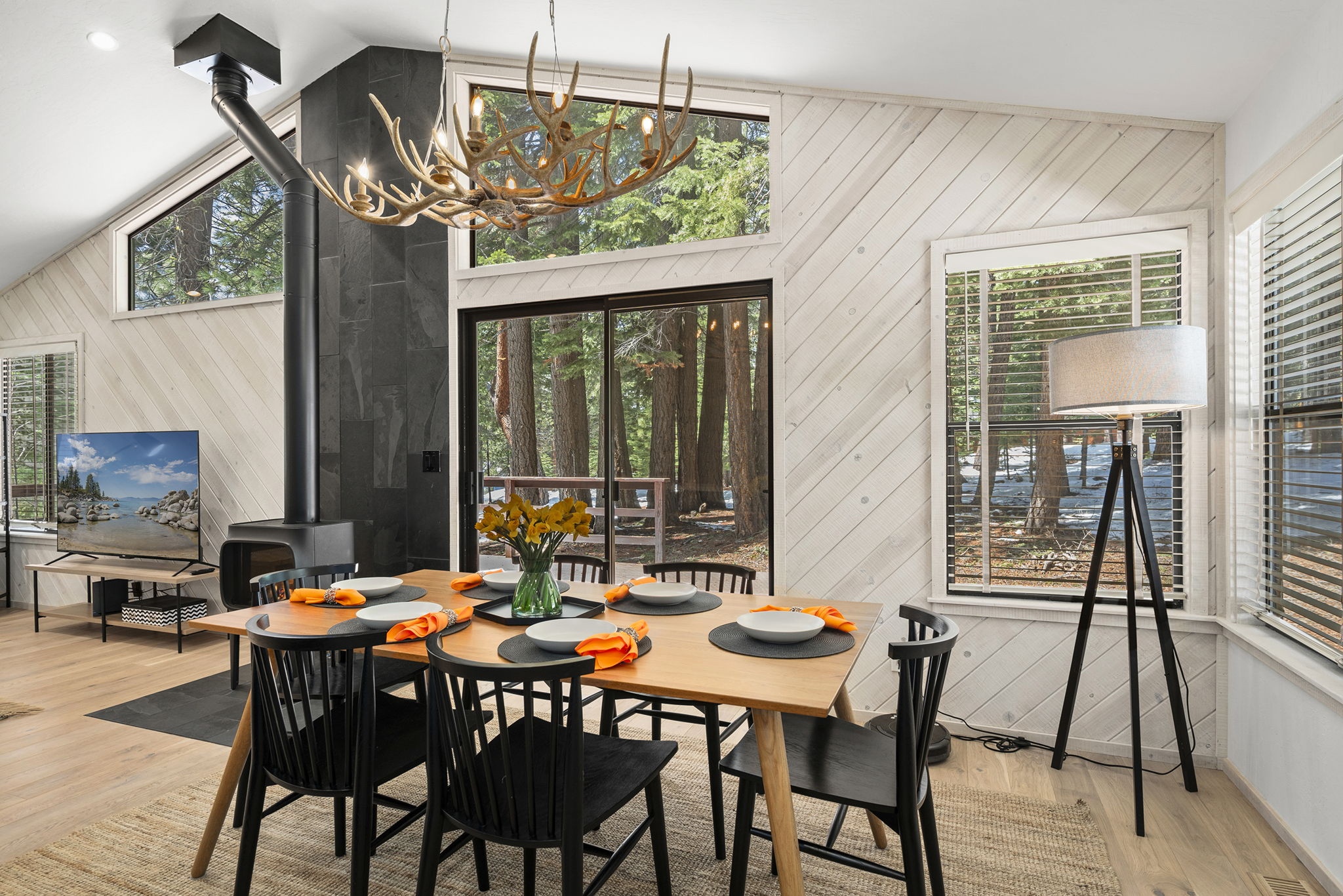 Image of Tahoe Cabin Haus
