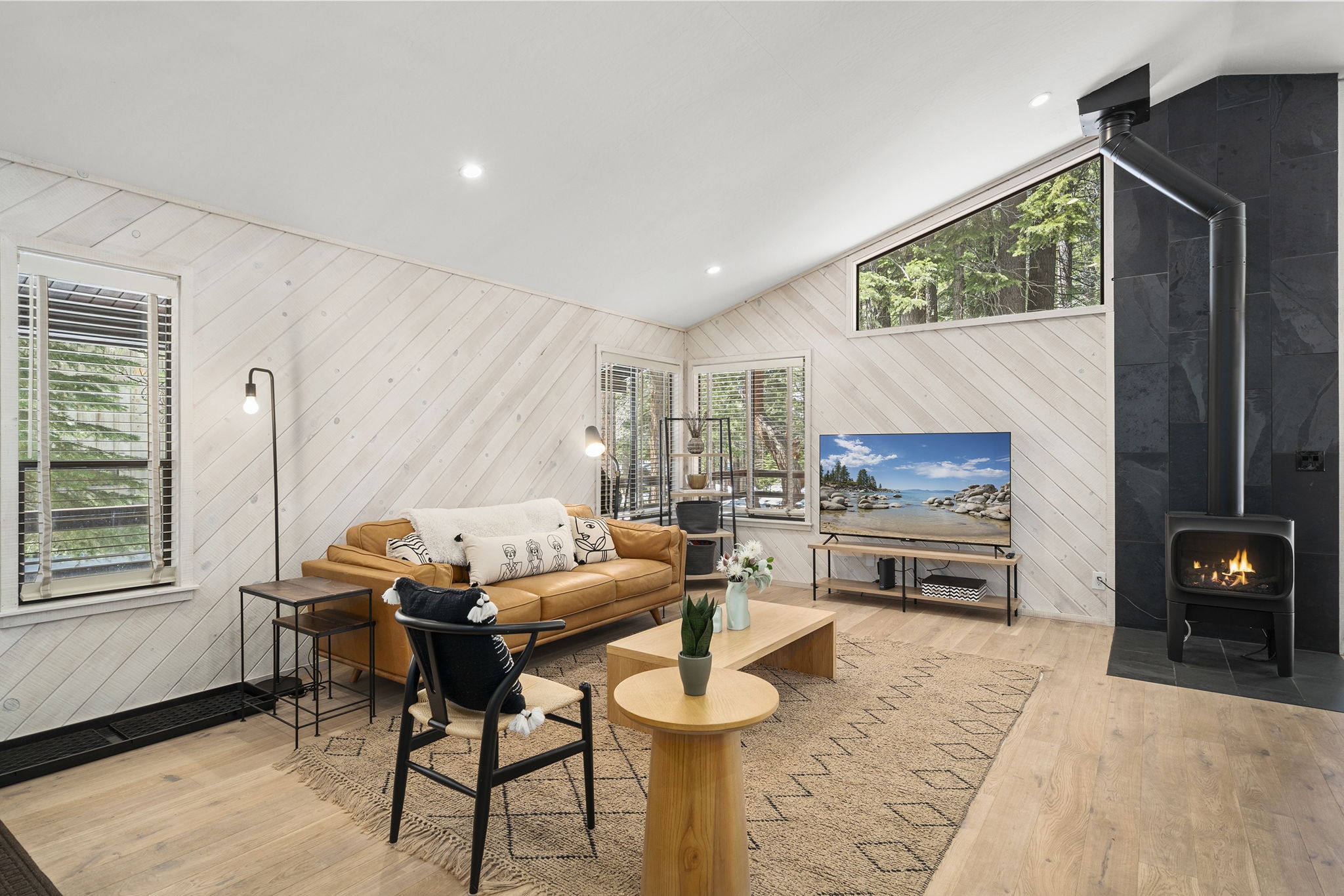 Image of Tahoe Cabin Haus
