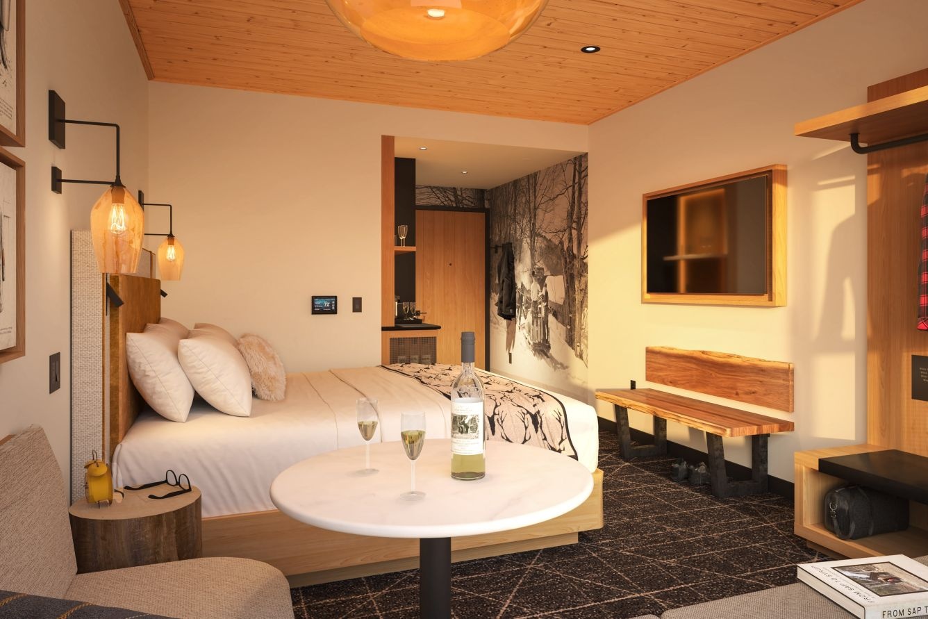 Image of Sugar House Hotel, Winooski/Burlington, a Tribute Portfolio Hotel
