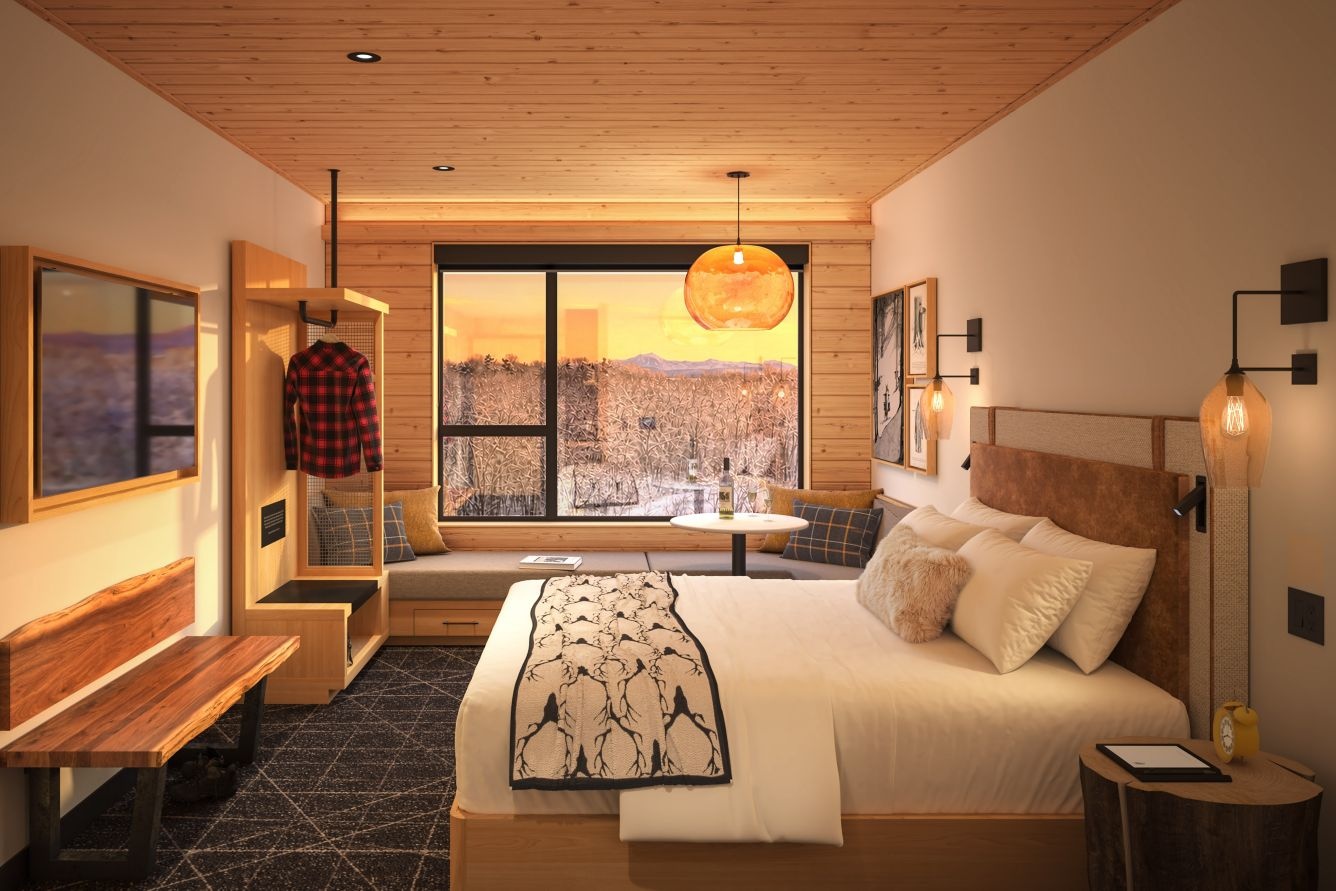 Image of Sugar House Hotel, Winooski/Burlington, a Tribute Portfolio Hotel