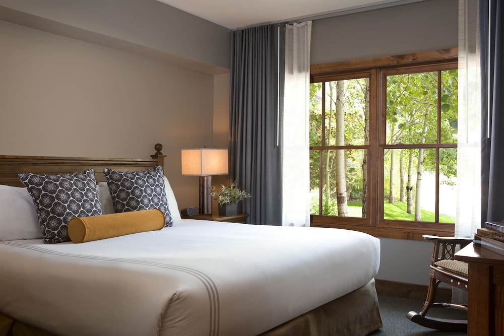 Image of Teton Mountain Lodge