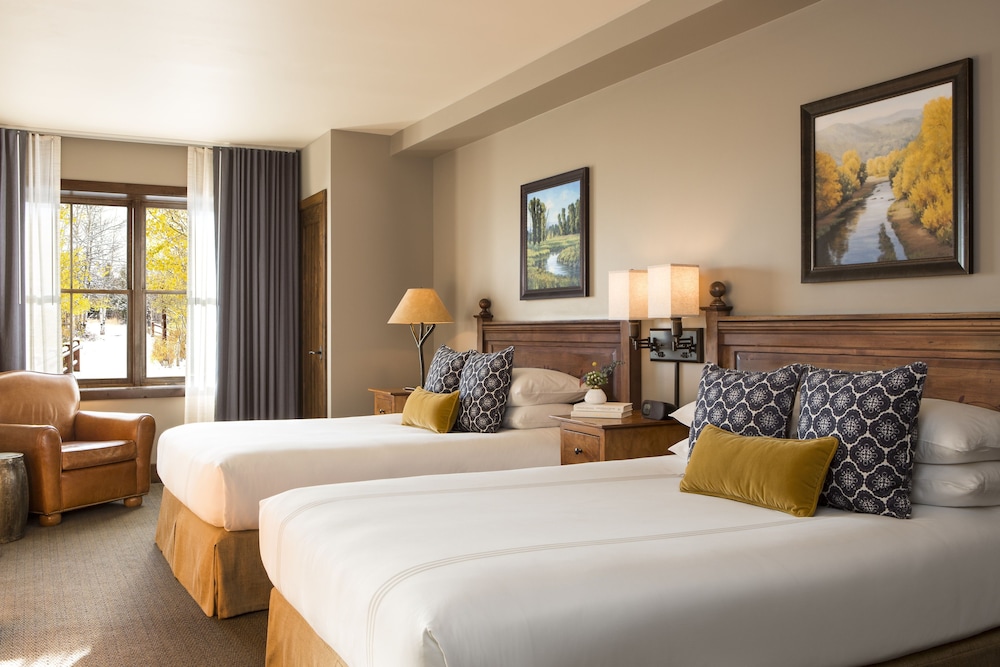 Image of Teton Mountain Lodge