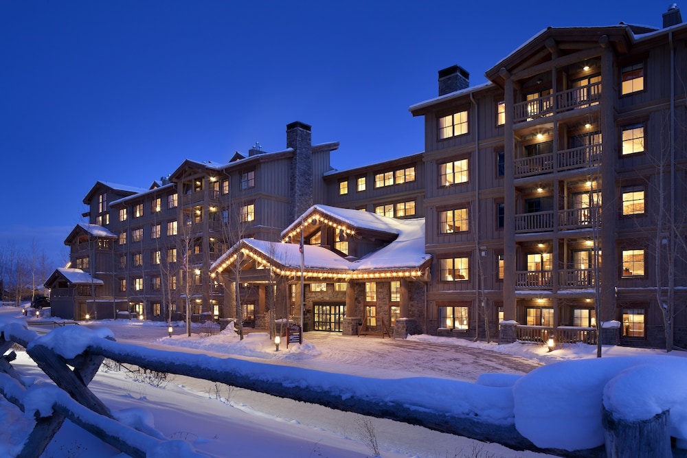 Image of Teton Mountain Lodge