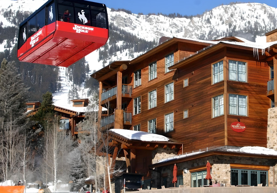 Image of Teton Club