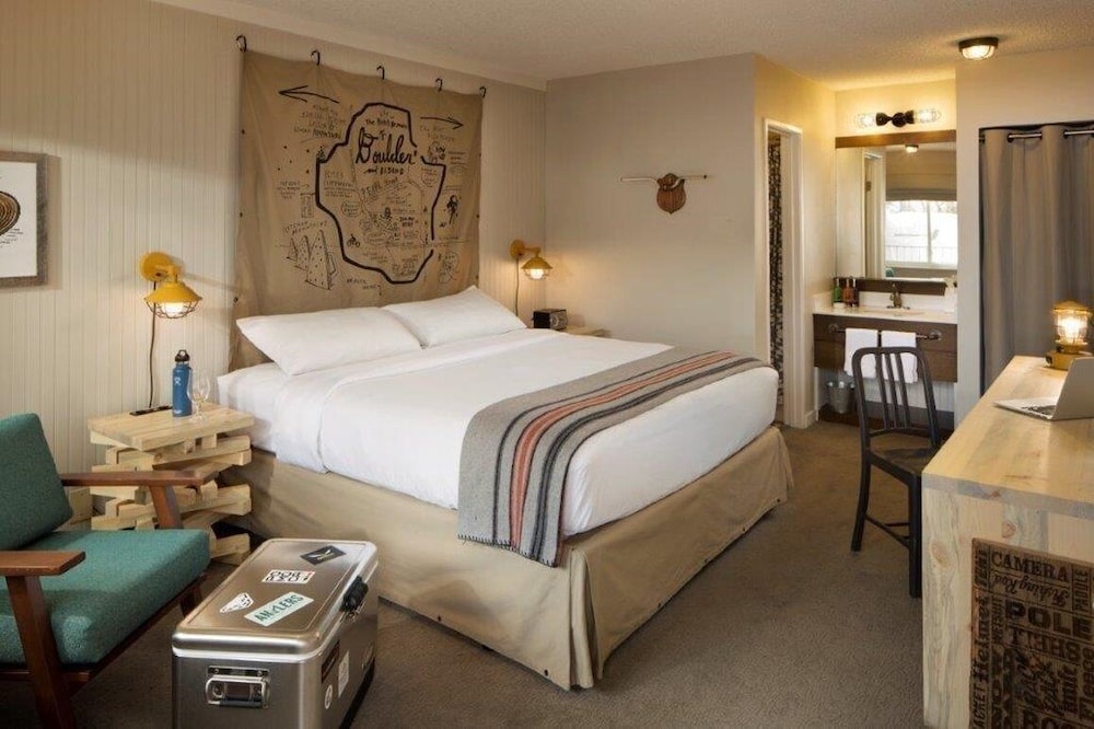 Image of Basecamp Boulder