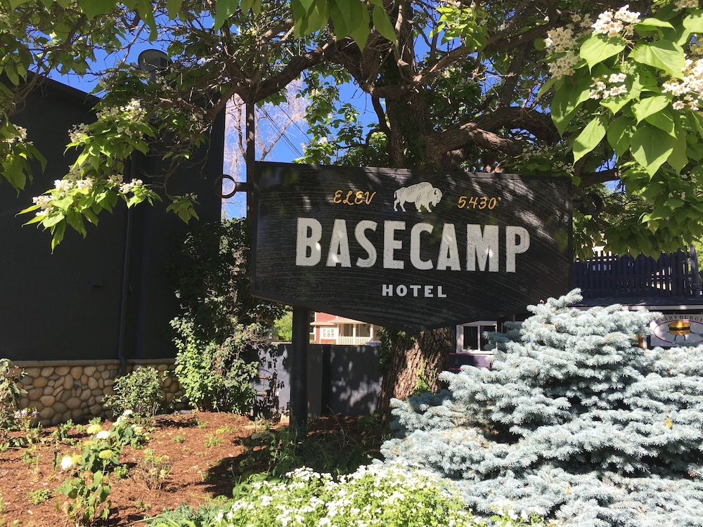 Image of Basecamp Boulder