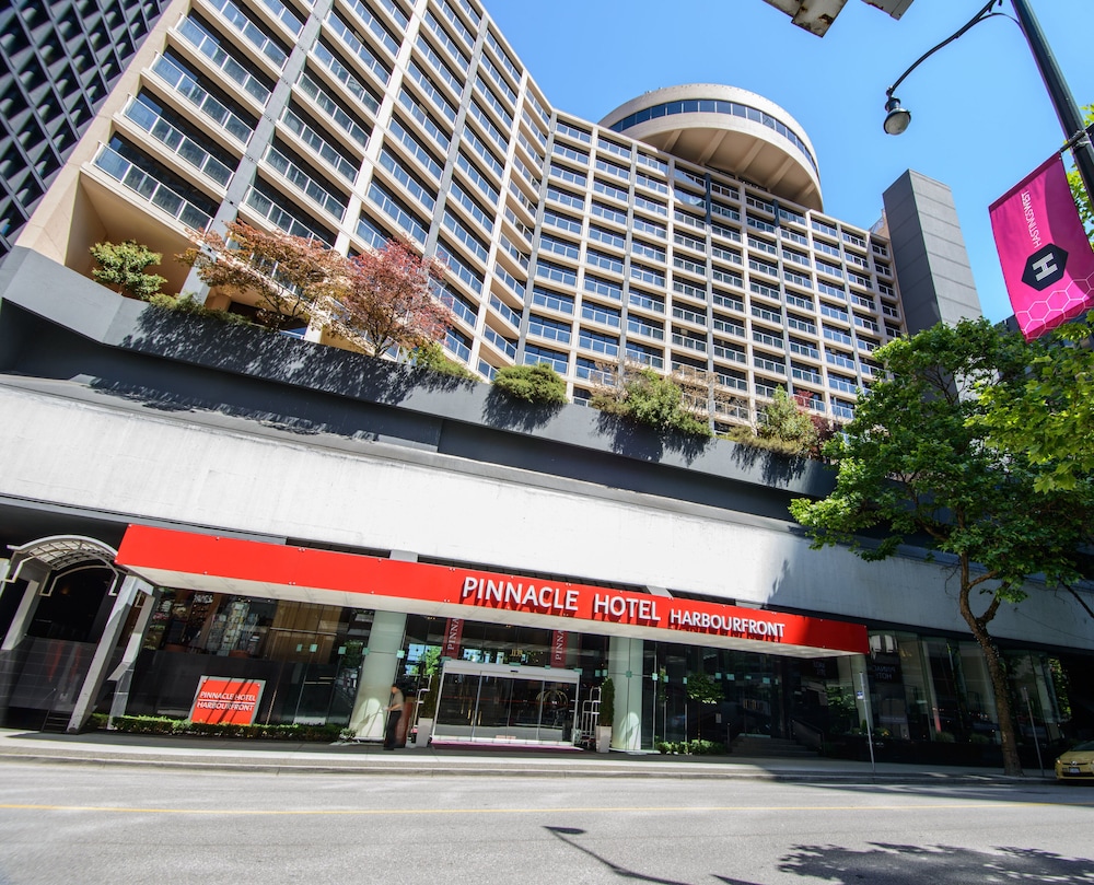 Image of Pinnacle Hotel Harbourfront