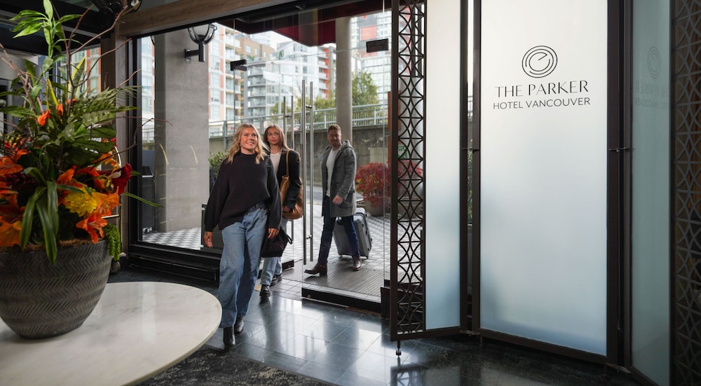 Image of The Parker Hotel Vancouver
