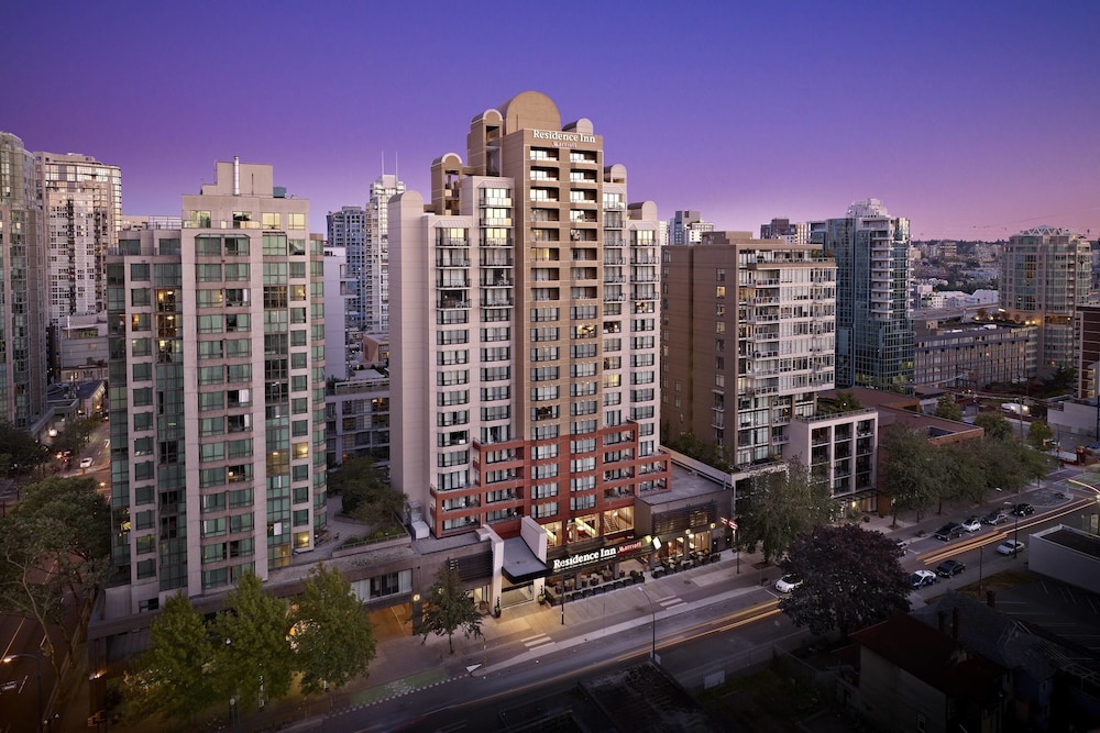 Image of Residence Inn by Marriott Vancouver