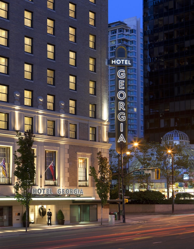 Image of Rosewood Hotel Georgia