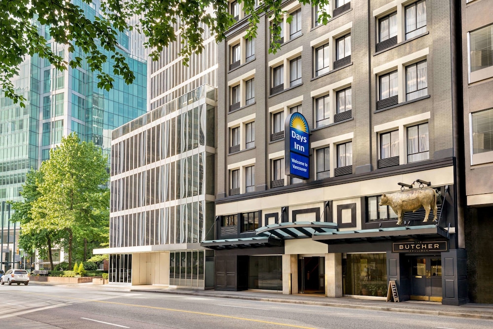 Image of Days Inn - Vancouver Downtown