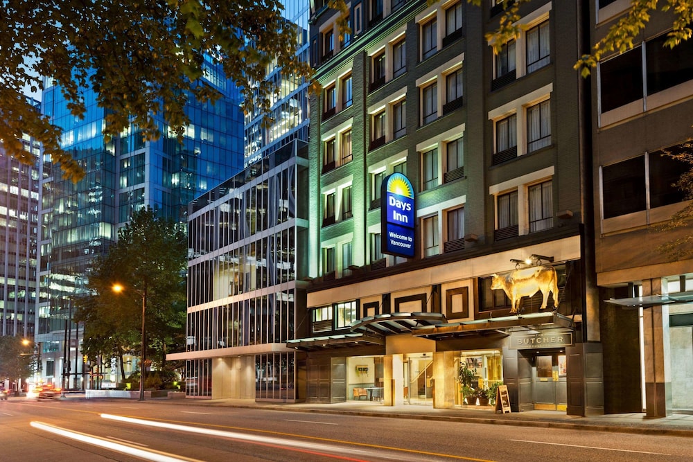 Image of Days Inn - Vancouver Downtown