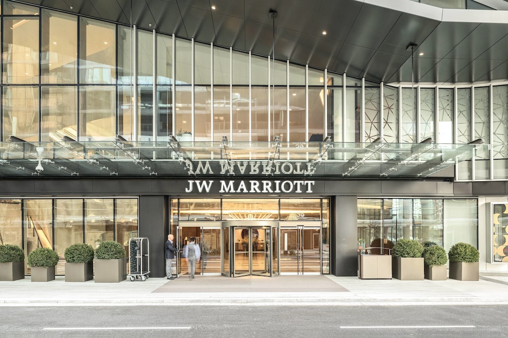 Image of JW Marriott Parq Vancouver