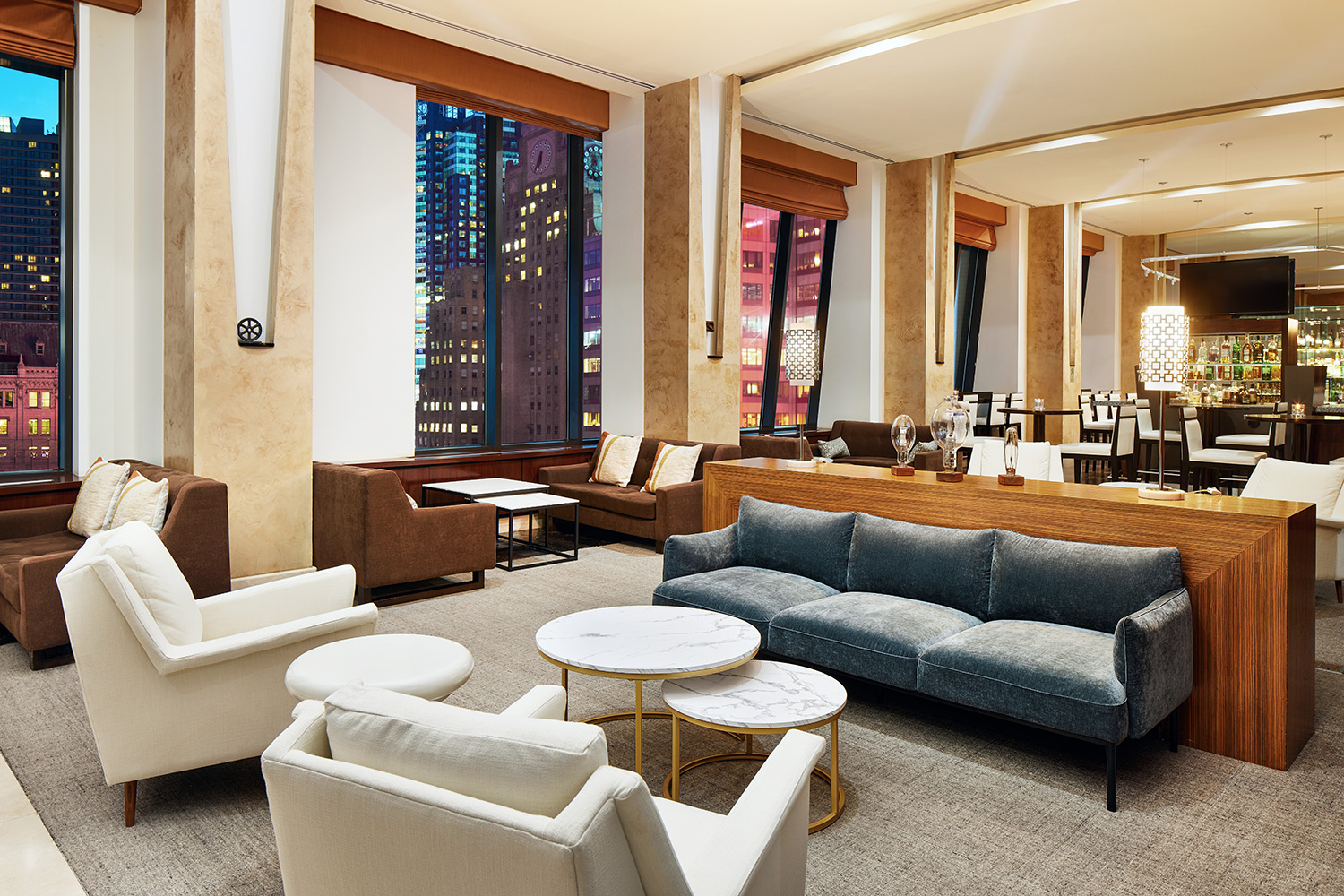 Image of Hilton New York Times Square