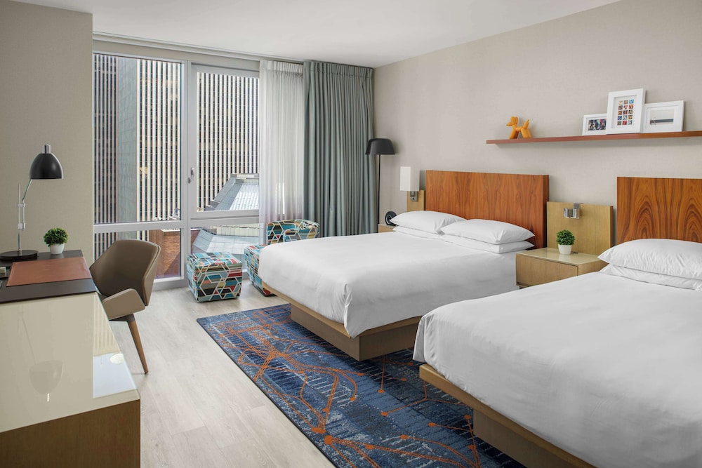 Image of Hyatt Centric Times Square New York