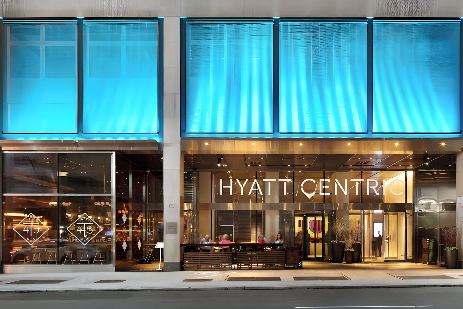 Image of Hyatt Centric Times Square New York