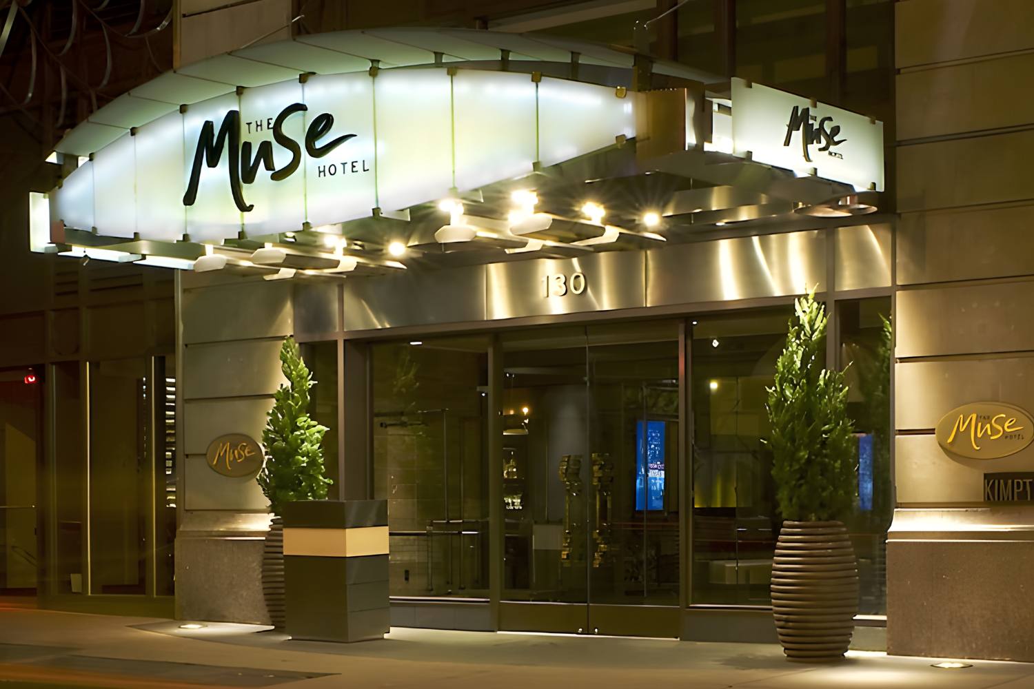 Image of The Muse New York