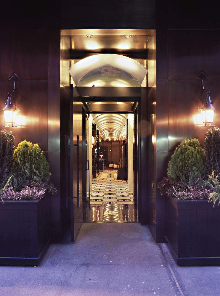 Image of The Night Hotel by SB at Times Square