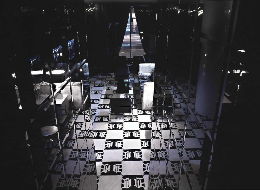 Image of The Night Hotel by SB at Times Square