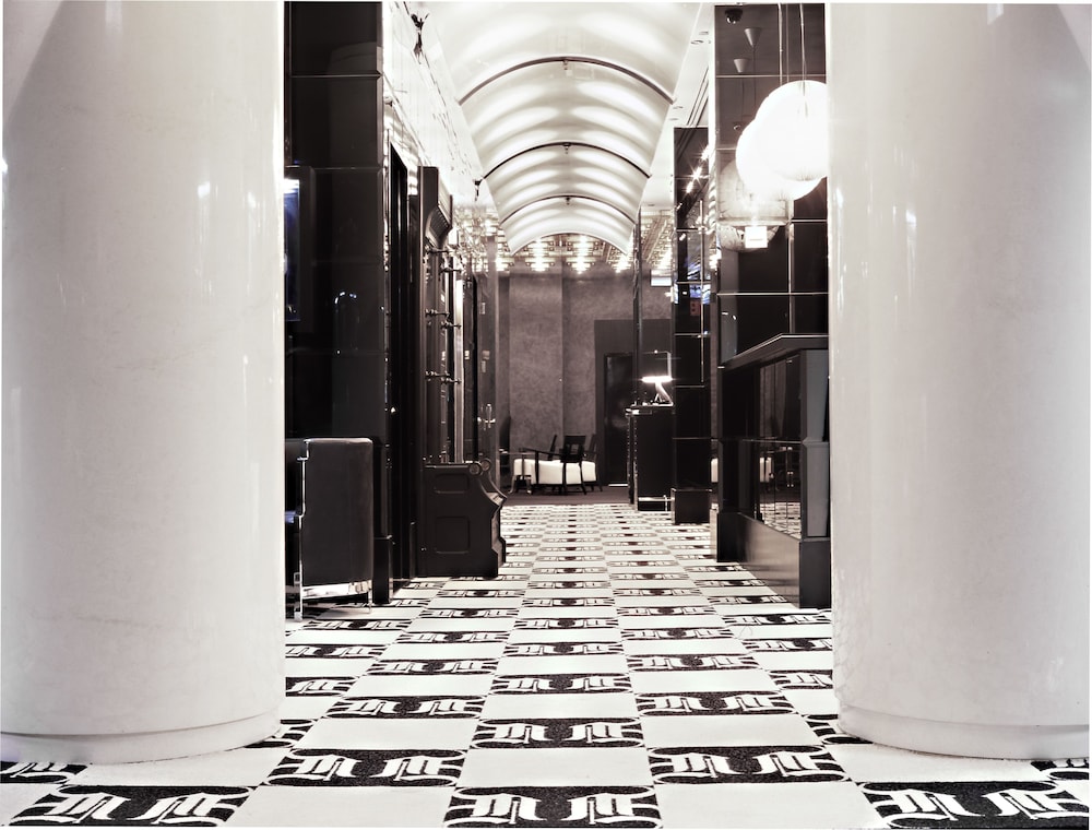 Image of The Night Hotel by SB at Times Square
