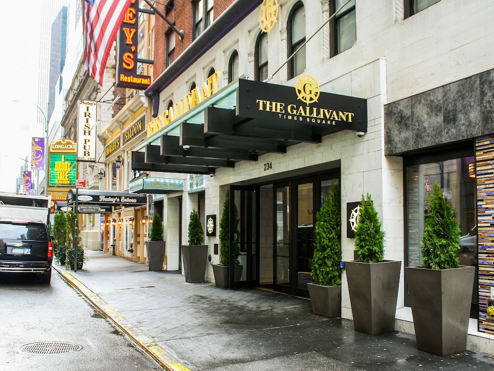 Image of The Gallivant Times Square Hotel