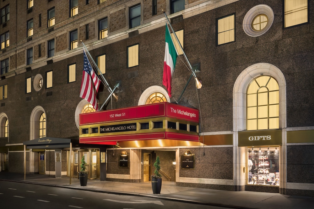 Image of The Michelangelo New York