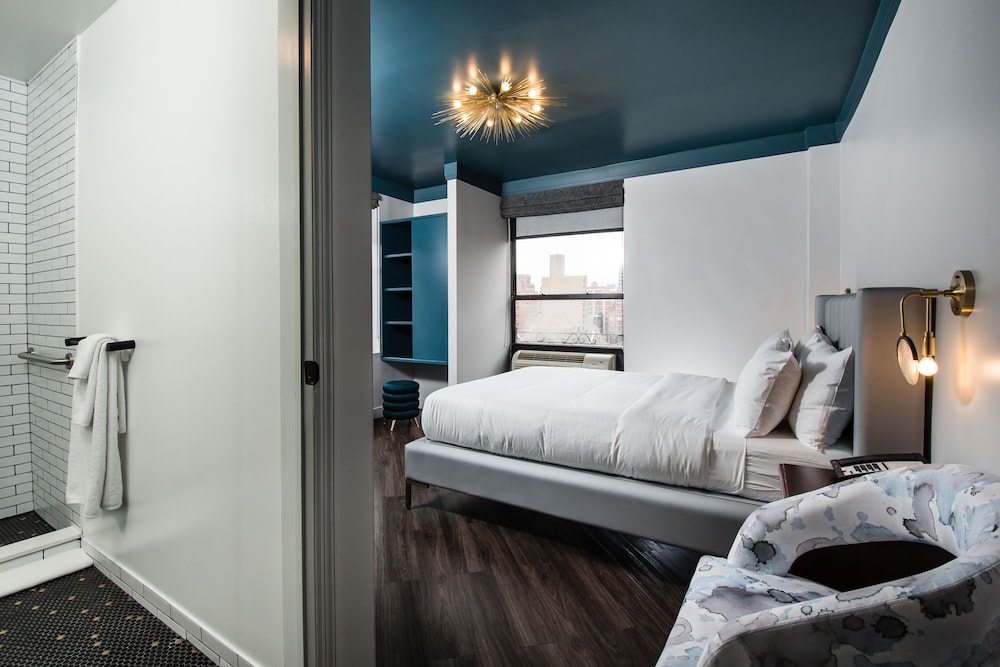 Image of The Hotel @ New York City - Broadway @ Times Square Hotel