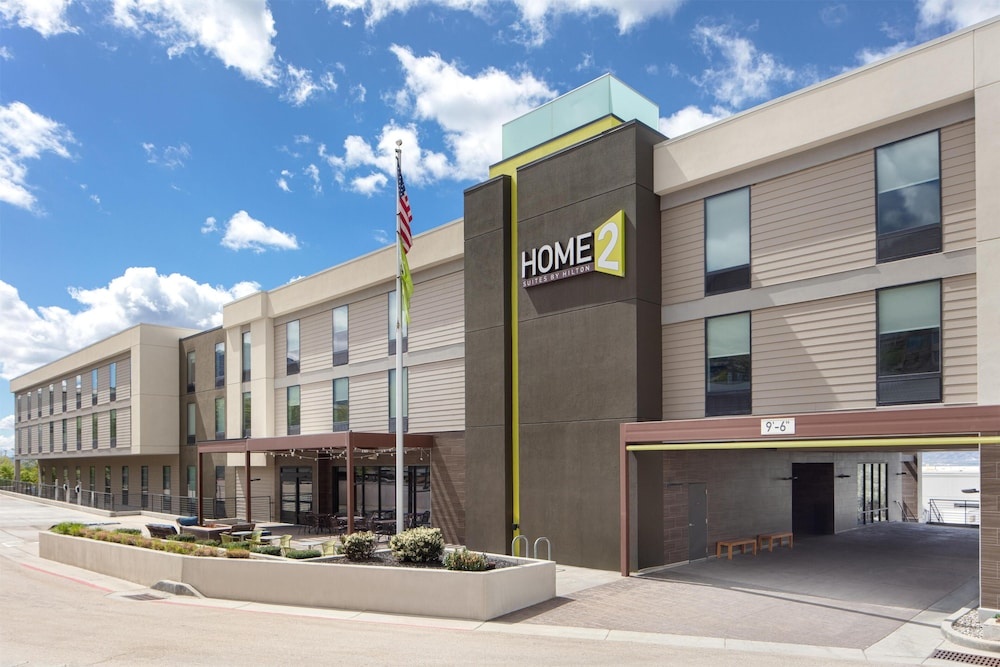 Home2 Suites by Hilton SLC East